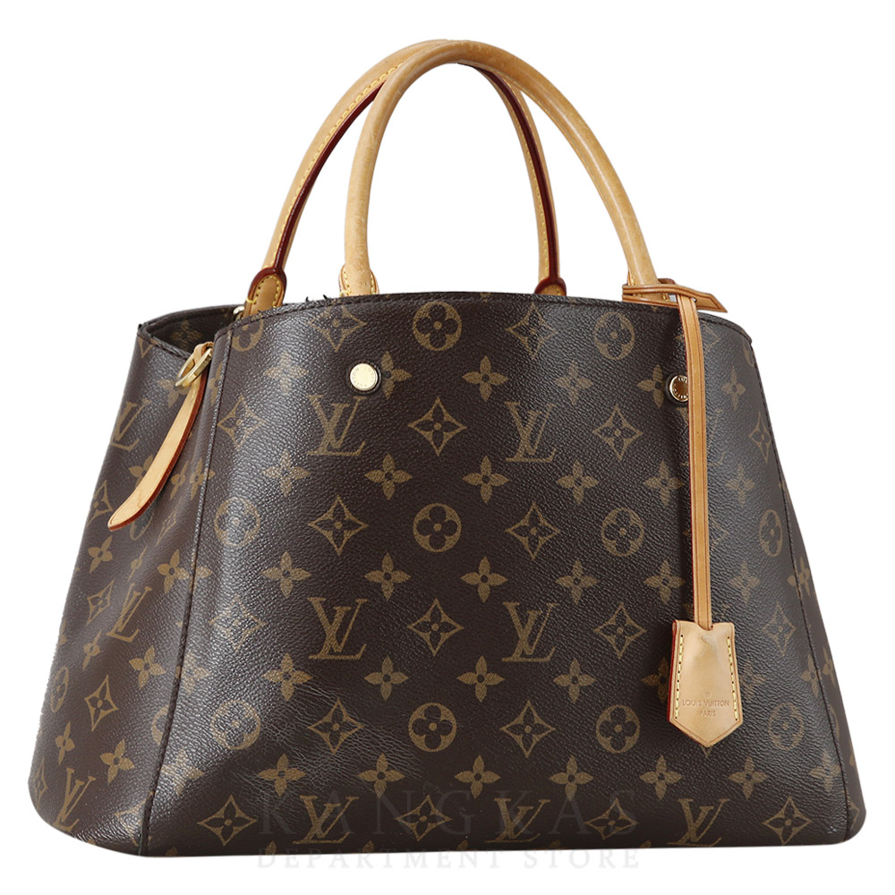 LOUIS VUITTON(USED)루이비통 모노그램 몽테뉴 MM